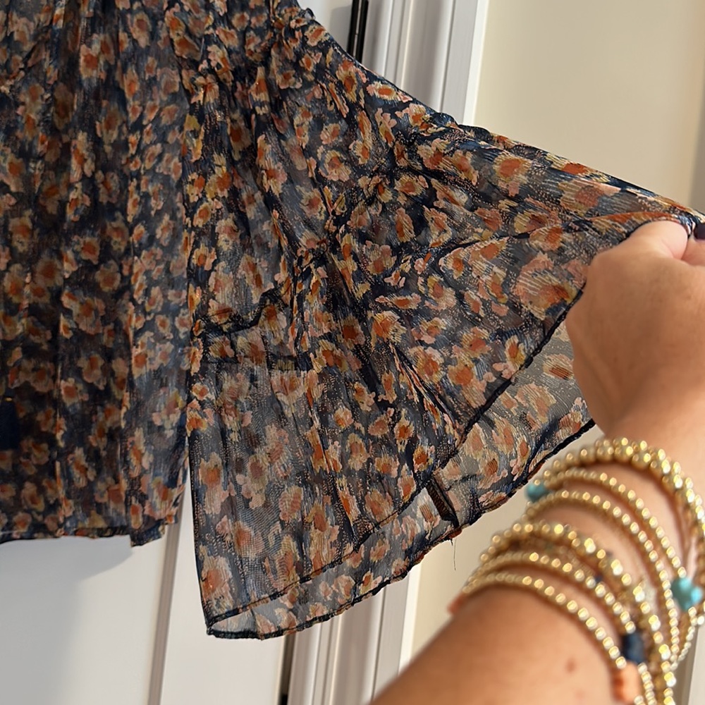 Perfect Fall Blouse - image 3